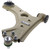 Front Lower Control Rear Link and Ball Joint Assembly | ACDTXMS251213