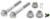 Front Upper Suspension Control Arm and Ball Joint Assembly | ACDTXMS401294