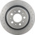 Premium UV Coated Rear Xtra Cross Drilled Rear Disc Brake Rotor | BBB08.7765.1X
