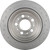 Premium UV Coated Rear Xtra Cross Drilled Rear Disc Brake Rotor | BBB08.7765.1X