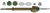 Front Suspension Track Bar (All Makes) | ACDTXMS258140