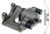 Remanufactured Rear Passenger Side Brake Caliper | ACD18FR2522