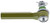 Steering Linkage Outer Tie Rod Kit | ACDTXMS80633