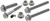 Front Passenger Side Lower Control Rear Link and Ball Joint Assembly | ACDTXMS251239