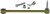 Rear Suspension Track Bar | ACDTXMS258147