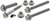 Front Driver Side Lower Control Rear Link and Ball Joint Assembly | ACDTXMS251240