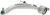 Front Driver Side Lower Control Rear Link and Ball Joint Assembly | ACDTXMS251240