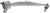Front Driver Side Lower Control Rear Link and Ball Joint Assembly | ACDTXMS251240