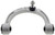 Front Upper Suspension Control Arm and Ball Joint Assembly | ACDMS101618