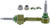 Rear Suspension Track Bar | ACDTXMS258113