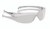 'Triton'' Safety Glasses, Smoke Temples, I/O Mirror Lens | 483T12005TCG