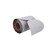 8" No-Fil Paper PSA Disc Roll, 80 Grit A275OP, 100 Per Roll | NOR31617