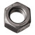 1/2"-13 Finished Hex Nuts Bare Metal Grade 5 UNC | 105085-022