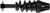 Loaded Magnetic Strut Assembly | DOR949-650XD