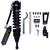 Front Left Suspension Shock Absorber and Coil Spring Assembly | BIL41-319574