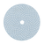 Multi-Air Cyclonic Paper H&L Disc, 600 Grit A975, 6 x 11/16" | NOR07786