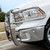 Polished Stainless Grille Guard, Select Dodge, Ram 1500 | AOR5058-2