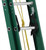 12' Fiberglass Straight Ladder, Type Ia, 300 Lb Load Capacity | 58BFE3112