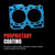 PermaTorque Engine Cylinder Head Gasket | 55726401 PT