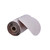 6" No-Fil Paper PSA Disc Roll, 180 Grit A275OP, 100 Per Roll | NOR31477