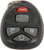 Keyless Remote | DOR13725