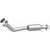 HM Grade Direct-Fit Catalytic Converter | 25K23766