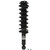 Complete Corner Unit Assembly -Strut, Mount and Spring | KYBSR4781