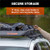 44" x 35" Black Steel Roof Rack Cargo Carrier | CRT18123