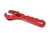 RHP -03 to -16 AN adjustable wrench - Red | RHP5316-3