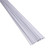 ABS Welding Rod, 1/8" dia, 30', White | 30PR03-01-03-WH
