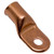 5 PCS 4/0 AWG 1/4" Non-Plated Tubular Lug | 1134736U-34