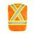 Hi-Vis Universal Mesh Vest, Orange | WLSTV1OU