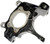 Front Left Knuckle | DOR686-457