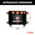 RVI Shadow2 INSTL Braking System | CRT52201