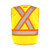 Hi-Vis Universal Mesh Vest, Yellow | WLSTV1YU