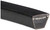Hi-Power II Classical Section Wrapped V-Belt | GATC180