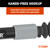 Seeker Steel RV Tow Bar (10,000 lbs., 2" Shank) | CRT70012