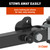 Seeker Steel RV Tow Bar (10,000 lbs., 2" Shank) | CRT70012
