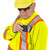 Hi-Vis Bird's-Eye Long-Sleeved Safety Shirt - Hi-Vis Yellow/Green | SWXV1051260