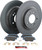Beyond EV Rear Brake Kit, Disc Brake Pads & Rotors | BBBKT08015