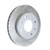 Semi-Coated Brake Rotor | 66R31263