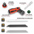 2-in-1 Multi-Function Saw/Bit Driver | WILW729