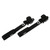 Seat Belt Kit - 3-Point - Bench - Black - Pair | BTPBELTKT6-1BK