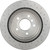Premium UV Coated Xtra Cross Drilled Rear Disc Brake Rotor | BBB09.B338.2X