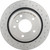 Premium UV Coated Xtra Cross Drilled Rear Disc Brake Rotor | BBB09.B338.2X