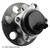 Wheel Bearing And Hub Assembly | BEC051-6497