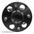Wheel Bearing And Hub Assembly | BEC051-6497