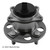 Wheel Bearing And Hub Assembly | BEC051-6497
