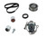 Timing Belt Kit With Water Pump | CONPP334LK1-MI
