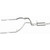 Street Series Stainless Cat-Back System | 25K15249